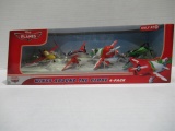 Planes Wings Around the Globe 4-Pack
