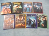 Harry Potter Complete Film Series