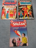 Shazam #2-4 (1973)