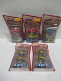 The World of Cars Gift Pack Lot of (5)