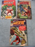Daredevil #25/26/28 1st Leap Frog/Mike Murdock
