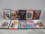 Comedic Romance DVDs (Lot of 10)