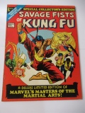 Savage Fists of Kung-Fu Treasury #1/Shang-Chi