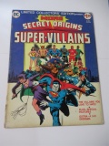 More Secret Origins/Super-Villains Treasury/DC