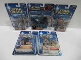 Star Wars Attack of the Clones Figure Lot