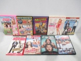 Raunchy Comedies DVD (Lot of 9)