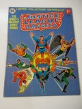 Justice League of America C-46 Treasury