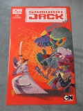 Samurai Jack #1 IDW