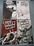 Batman Black and White #1-4