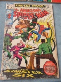 Amazing Spider-Man Annual #6-8