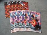 X-Men Children of the Atom #1-2 (x8)