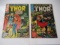 Thor King-Size Special #2-3 1966+1971