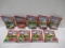 Disney Cars Race-O-Rama Lot of (9)