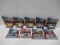 Disney Cars Synthetic Tires Vehicle Lot