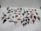 Die-Cast Aircraft Vehicle Lot