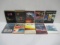 Surfing and Nature DVDs (Lot of 10)