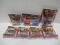 Disney Cars Die-Cast Vehicle Lot of (7)