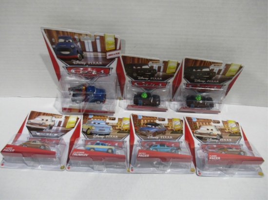 Cars Lemons Die-Cast Vehicle Lot of (7)