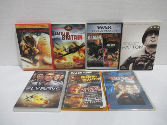 War Movies (Lot of 7)