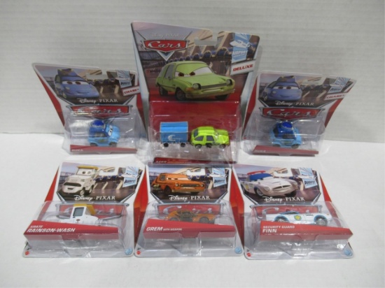 Cars Airport Adventure Die-Cast Lot of (6)