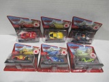 Cars 2 Kmart Exclusive Vehicle Lot of (6)