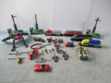 Misc. Loose Toy Lot