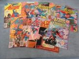 Action Comics Group of (10) #440-499