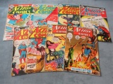 Action Comics Group of (8) #402-435