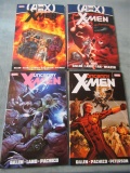 Uncanny X-Men TPB Vol. 1-4