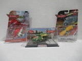 Disney Planes Die-Cast Lot of (3)