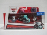 Cars Toon Heavy Metal Mater 3-Pack