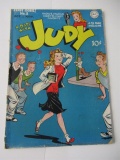A Date with Judy #1 (1947) DC Comics.