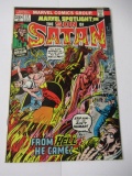 Marvel Spotlight #12/1st Son of Satan