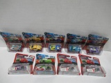 Disney Cars Synthetic Tires Vehicle Lot