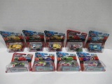 Disney Cars Synthetic Tires Vehicle Lot