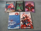 Marvel Trade Paperback Lot