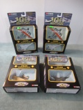 Corgi 100 Years of Flight Die-Cast Lot of (4)