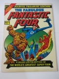 Fantastic Four Treasury Edition #2