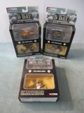 D-Day Die-Cast Vehicle Lot of (3)