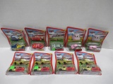 Disney Cars Race-O-Rama Lot of (9)