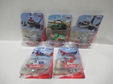 Disney Planes Die-Cast Lot of (5)