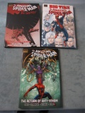 Amazing Spider-Man Hardcover Lot