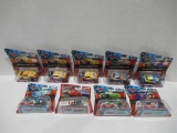 Disney Cars Synthetic Tires Vehicle Lot