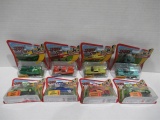 The World of Cars Die-Cast Lot of (8)