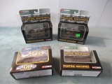 Corgi Die-Cast Vehicle Lot of (4)