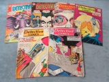 Detective Comics Silver Age Lot of (6)/Key