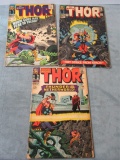 Thor #130-132 First Ego Cameo