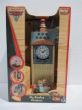 Cars 2 Big Ben Breakout Playset