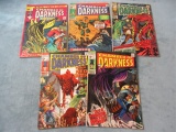 Chamber of Darkness #1/2/3/5/Special