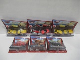 Disney Cars 2 Die-Cast Vehicle Lot of (6)